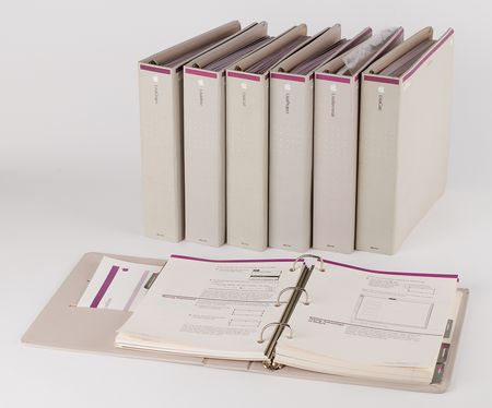 Lot #6060 Apple Lisa Office Suite User's Guide Collection (7) - Image 1