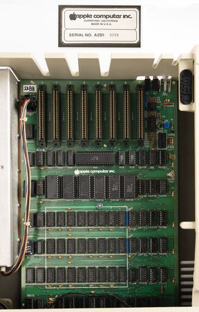 Lot #6047 Apple II Computer Collection of (8) - All Early Rev. 0 Boards - With Manuals, Software and Disk II Drives - Image 10