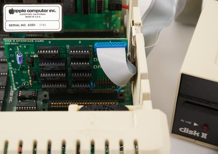 Lot #6047 Apple II Computer Collection of (8) - All Early Rev. 0 Boards - With Manuals, Software and Disk II Drives - Image 16