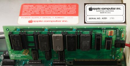 Lot #6047 Apple II Computer Collection of (8) - All Early Rev. 0 Boards - With Manuals, Software and Disk II Drives - Image 17