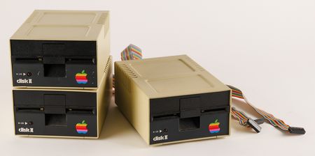 Lot #6047 Apple II Computer Collection of (8) - All Early Rev. 0 Boards - With Manuals, Software and Disk II Drives - Image 18
