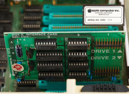 Lot #6047 Apple II Computer Collection of (8) - All Early Rev. 0 Boards - With Manuals, Software and Disk II Drives - Image 3