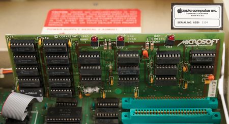 Lot #6047 Apple II Computer Collection of (8) - All Early Rev. 0 Boards - With Manuals, Software and Disk II Drives - Image 4