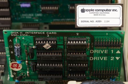 Lot #6047 Apple II Computer Collection of (8) - All Early Rev. 0 Boards - With Manuals, Software and Disk II Drives - Image 7
