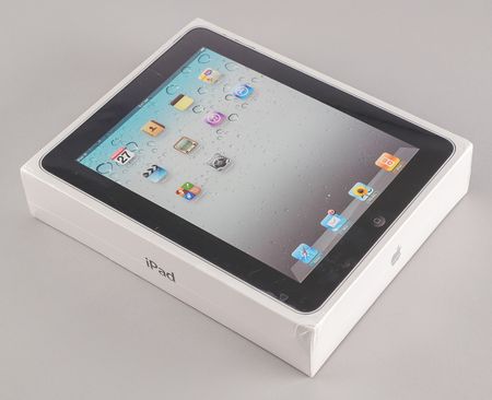 Lot #6097 Apple iPad (1st Generation, Sealed - 64GB/3G) - Image 3