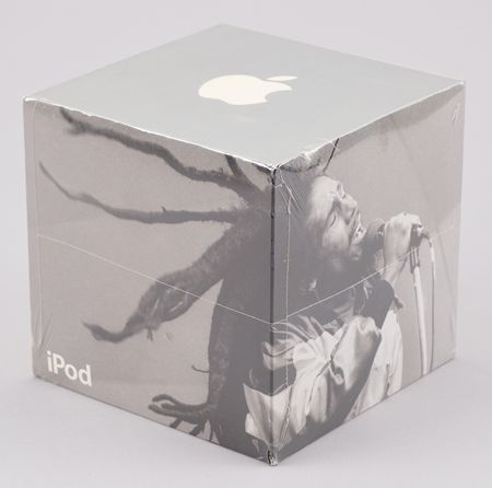 Lot #6071 Apple iPod (1st Generation, Bob Marley Edition, Sealed - 5GB) - Image 2