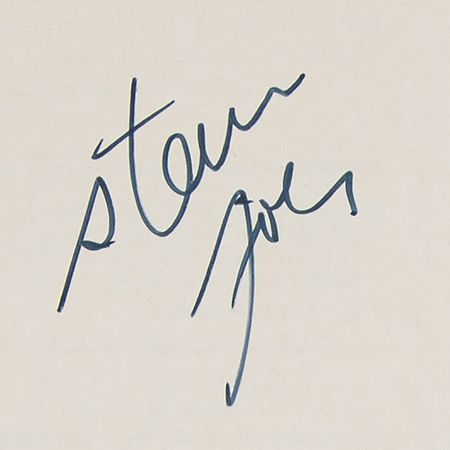 Lot #6025 Steve Jobs Signed 'In Technology' Newsletter (April 17, 1990) - Image 2