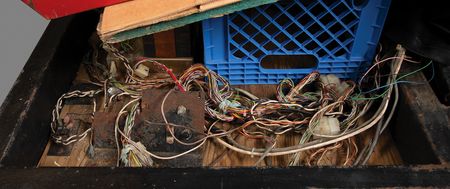 Lot #6194 Balance Technology: The Hotseat System Arcade Motion Simulator Prototype (1984) - Image 11