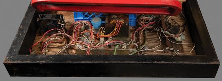 Lot #6194 Balance Technology: The Hotseat System Arcade Motion Simulator Prototype (1984) - Image 12