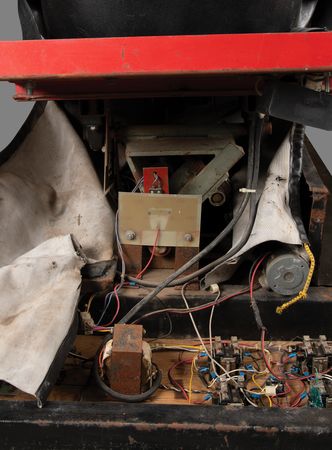 Lot #6194 Balance Technology: The Hotseat System Arcade Motion Simulator Prototype (1984) - Image 13