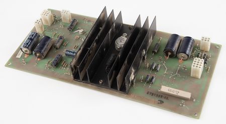 Lot #6194 Balance Technology: The Hotseat System Arcade Motion Simulator Prototype (1984) - Image 16