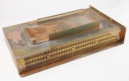 Lot #6194 Balance Technology: The Hotseat System Arcade Motion Simulator Prototype (1984) - Image 17