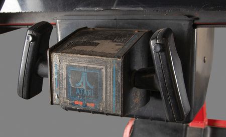 Lot #6194 Balance Technology: The Hotseat System Arcade Motion Simulator Prototype (1984) - Image 6