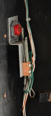 Lot #6193 Viza: WAR Pinball Machine (1978) - Fully Functional - Image 11