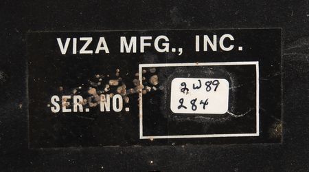Lot #6193 Viza: WAR Pinball Machine (1978) - Fully Functional - Image 14