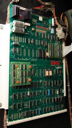 Lot #6196 Bally Midway: Pac-Man and Ms. Pac-Man Arcade Video Games - Fully Functional - Image 23
