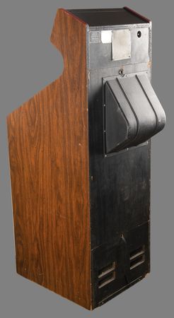 Lot #6196 Bally Midway: Pac-Man and Ms. Pac-Man Arcade Video Games - Fully Functional - Image 5