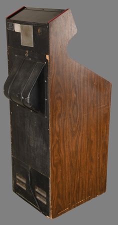 Lot #6196 Bally Midway: Pac-Man and Ms. Pac-Man Arcade Video Games - Fully Functional - Image 6