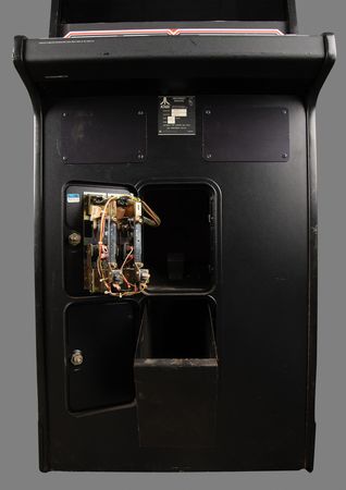 Lot #6195 Atari: Space Duel Arcade Video Game (1982) - Fully Functional - Image 6