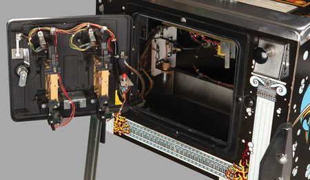Lot #6197 Bally: Atlantis Pinball Machine (1989) - Image 11