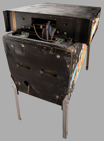 Lot #6197 Bally: Atlantis Pinball Machine (1989) - Image 21