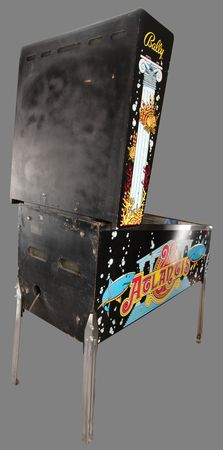Lot #6197 Bally: Atlantis Pinball Machine (1989) - Image 4