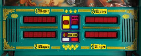 Lot #6198 Inder: Metal Man Pinball Machine (1992) - Fully Functional - Image 14