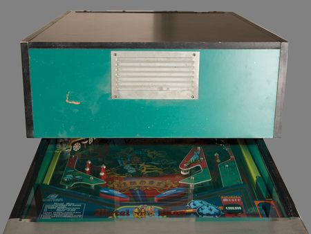 Lot #6198 Inder: Metal Man Pinball Machine (1992) - Fully Functional - Image 17