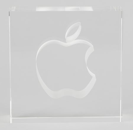 Lot #6142 Apple 10-Year Employee Service Award - Image 3