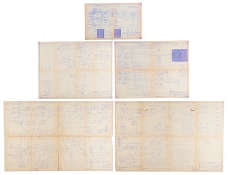 Lot #6190 Atari: Gran Trak 10 and Formula K Collection of Technical and Promotional Arcade Materials - Image 2