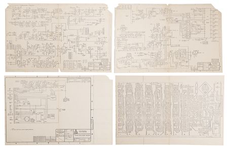 Lot #6190 Atari: Gran Trak 10 and Formula K Collection of Technical and Promotional Arcade Materials - Image 6