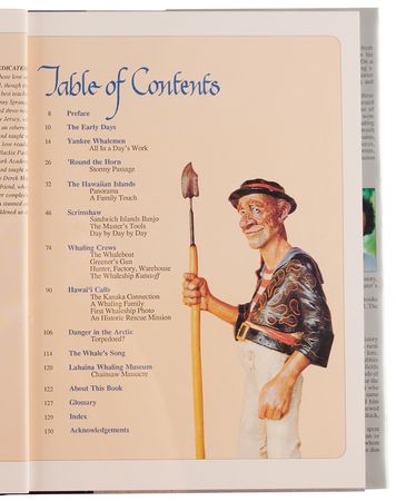 Lot #6133 WhaleSong Book - First Coffee-Table Book Created with Apple's Desktop Publishing Tools - Image 6