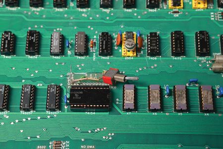 Lot #6003 Apple-1 Computer Prototype Board #0 - The 