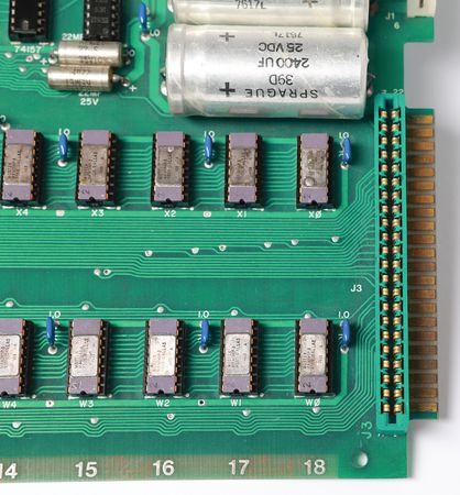 Lot #6003 Apple-1 Computer Prototype Board #0 - The 