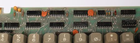 Lot #6003 Apple-1 Computer Prototype Board #0 - The 