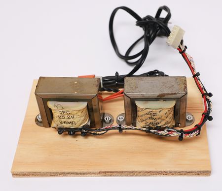 Lot #6003 Apple-1 Computer Prototype Board #0 - The 