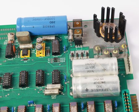 Lot #6003 Apple-1 Computer Prototype Board #0 - The 