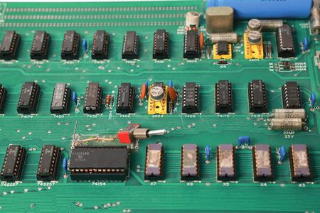 Lot #6003 Apple-1 Computer Prototype Board #0 - The 