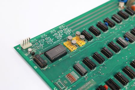 Lot #6003 Apple-1 Computer Prototype Board #0 - The 