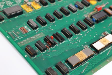 Lot #6003 Apple-1 Computer Prototype Board #0 - The 