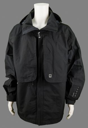 Lot #6150 Apple iPod: Burton Amp Snowboarding Jacket - Image 1