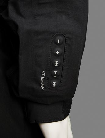 Lot #6150 Apple iPod: Burton Amp Snowboarding Jacket - Image 7