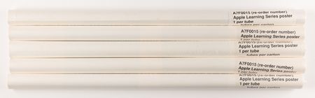 Lot #6138 Apple Computer Lot of (6) 'Learning Series' Posters - Image 3