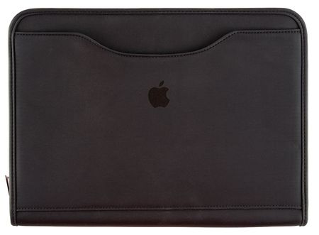 Lot #6155 Apple Computer Travel Gear: Tote Bags (2), Laptop Bag, and Business Portfolio - Image 5