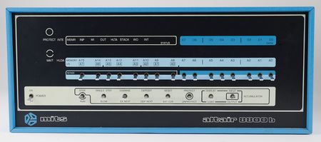 Lot #6175 Altair 8800b Microcomputer and ADM-3A Video Display Terminal - Image 4