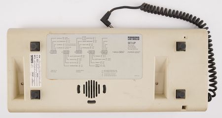 Lot #6180 Digital VT180 'Robin' Computer Setup with Keyboard and Dual Floppy Disk Drive - Image 7