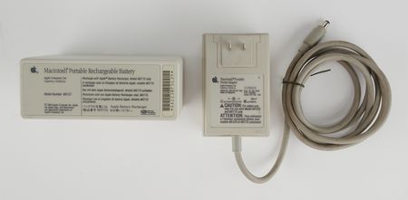 Lot #6066 Apple Macintosh Portable - Backlit Model (M5126) - Image 8