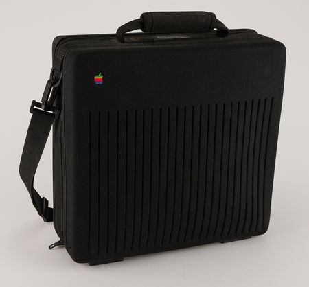 Lot #6066 Apple Macintosh Portable - Backlit Model (M5126) - Image 9