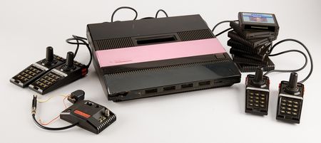 Lot #6189 Atari Video System X 'All Black' Prototype Console - One of Two Known to Exist - Image 18