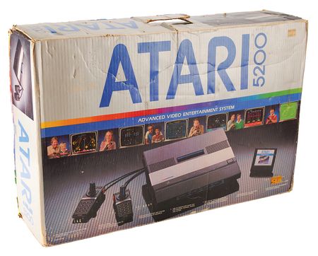 Lot #6189 Atari Video System X 'All Black' Prototype Console - One of Two Known to Exist - Image 19